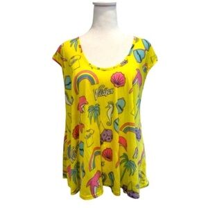 New Wildfox Tunic Top